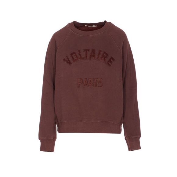 Zadig&Voltaire Women Voltaire Paris Sweatshirt - Picture 1 of 4